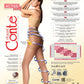 Tights Conte Active Soft 40 Den - Shaping Support with Vitamin E