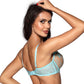 Sexy Sheer Balconette Bra Axami Alice-1