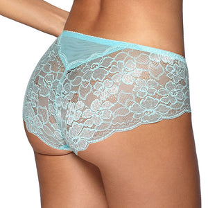 Axami Alice Sheer Hipster Bikini Panty-1
