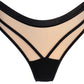 Soft Brazilian Thong Panty Axami Impression-4