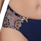 Axami Blue Lagoon Full Brief Panty-2