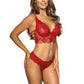 Axami Valentine Sheer Lace Thong Panty-2