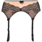 Axami Peep Show Soft Lace Garter Belt Axami-2