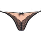Axami Peep Show Thong String Panty-2