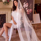 Sparkle Cathedral Veil