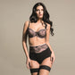 Lace Half Padded Full Busted Bra Vova Zaz-3