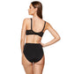 Gorteks Valentina Classic High Waist Smooth Brief Panty-4