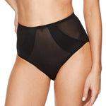 Gorteks Valentina Classic High Waist Smooth Brief Panty-0