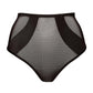 Classic High Waist Smooth Brief Panty Gorteks Valentina-2