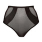 Gorteks Valentina Classic High Waist Smooth Brief Panty-2