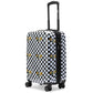 Kustom Kulture Expandable Hardside Carry-on Spinner Suitcase-10