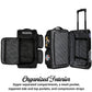 Signature Patch 20" Carry-on Rolling Duffel-2
