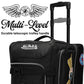 Signature Patch 20" Carry-on Rolling Duffel-3