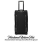 Signature Patch 28" Checked Rolling Duffel
