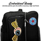 Signature Patch 28" Checked Rolling Duffel