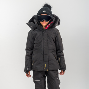 Vicky's Luxury Snowsuit - Jacket & Snowpants-1