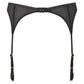 Gossard VIP Captivate Sheer Mesh Garter Belt-3
