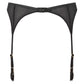 Gossard VIP Captivate Sheer Mesh Garter Belt-3
