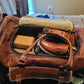 Traveler Weekender Duffle Bag + FREE Toiletry Bag