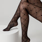Fantasy Tights Conte Vogue - Diamonds With a Small Mesh Effect