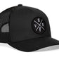 Vermont Trucker Hat  |  VER X Snapback