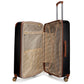 Vintage 3 Piece Expandable Retro Luggage Set-1