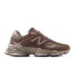 New Balance Mens 9060 Lifestyle Shoes in Mono Cortado color, stylish men's footwear with a modern design.