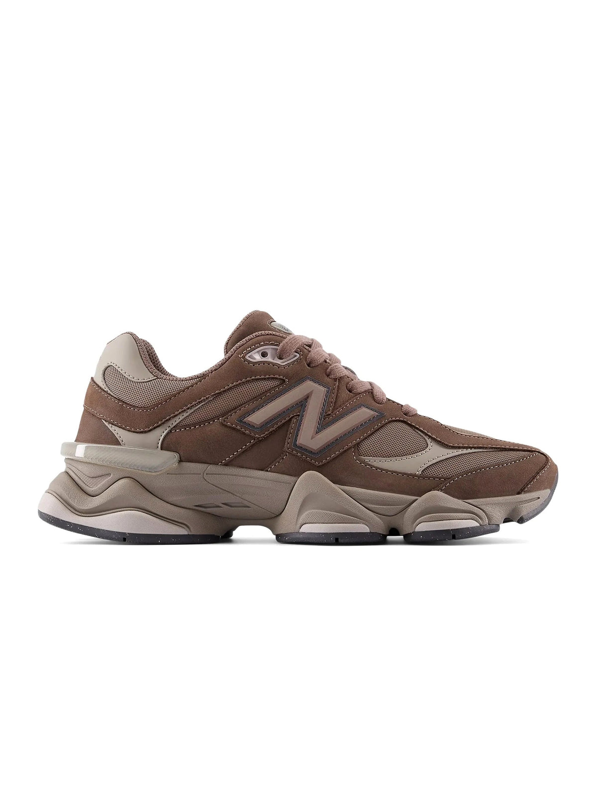 New Balance Mens 9060 Lifestyle Shoes in Mono Cortado color, stylish men's footwear with a modern design.