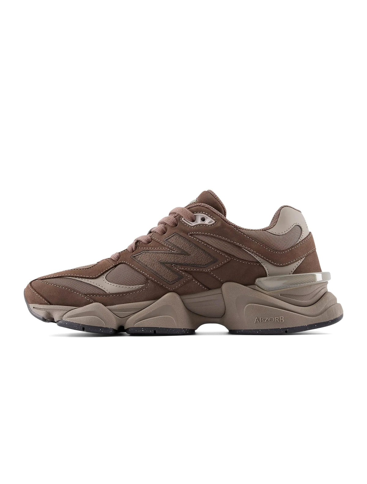 New Balance Men's 9060 Mono Cortado lifestyle shoes, denim-colored footwear with stylish design and cushioned soles.
