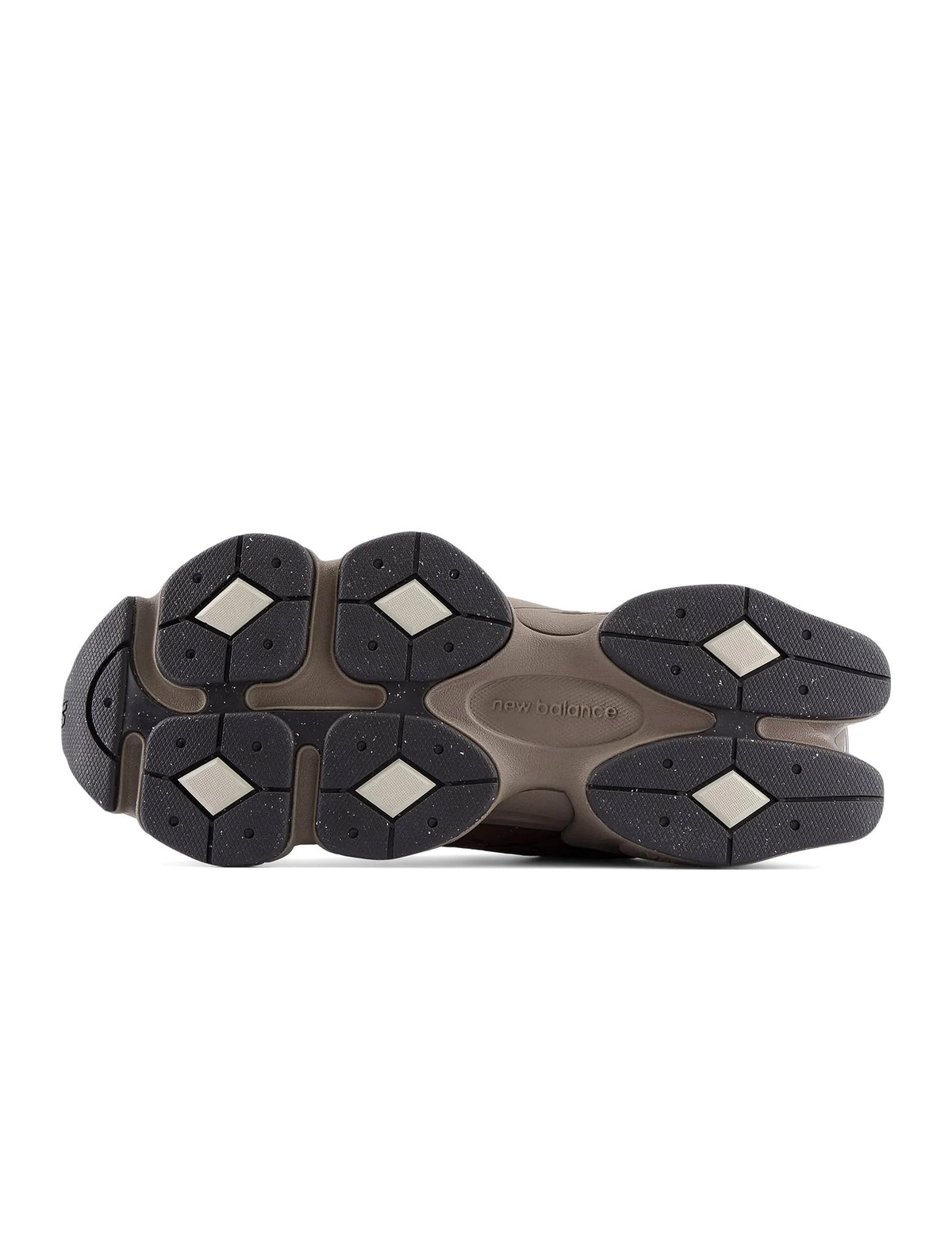 Men's New Balance 9060 Lifestyle Shoes in Mono Cortado color, showcasing sleek design and comfortable footwear style