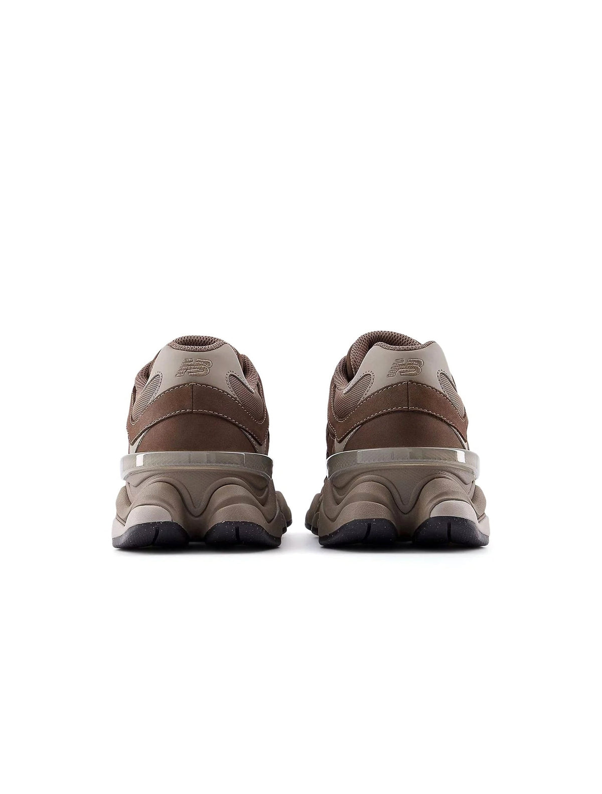 New Balance men's 9060 Lifestyle Shoes in Mono Cortado color, featuring a sleek design and comfortable footwear style.