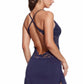 Lacy Inset Chemise