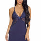 Lacy Inset Chemise