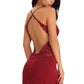 Lacy Inset Chemise