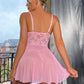 Busty Bows Lingerie Babydoll