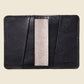 Compact Bifold with RFID protection - Black