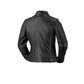 Whet Blu NYC Sara women's classic black leather jacket, back view