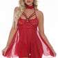 Be Mine Babydoll Lingerie
