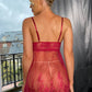 Lace Romance Babydoll