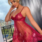 Lace Romance Babydoll