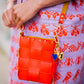 The Mini Tula Tangerine
