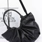 Faux Leather Tote Bag - Farnelli