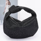 Hotfix Rhinestone Clutch - Farnelli
