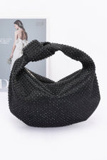 Hotfix Rhinestone Clutch - Farnelli