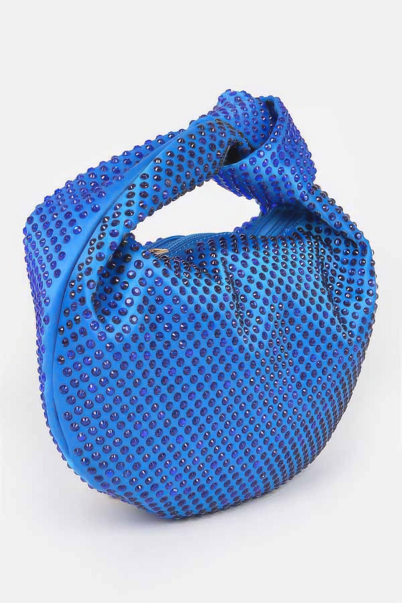 Hotfix Rhinestone Clutch - Farnelli