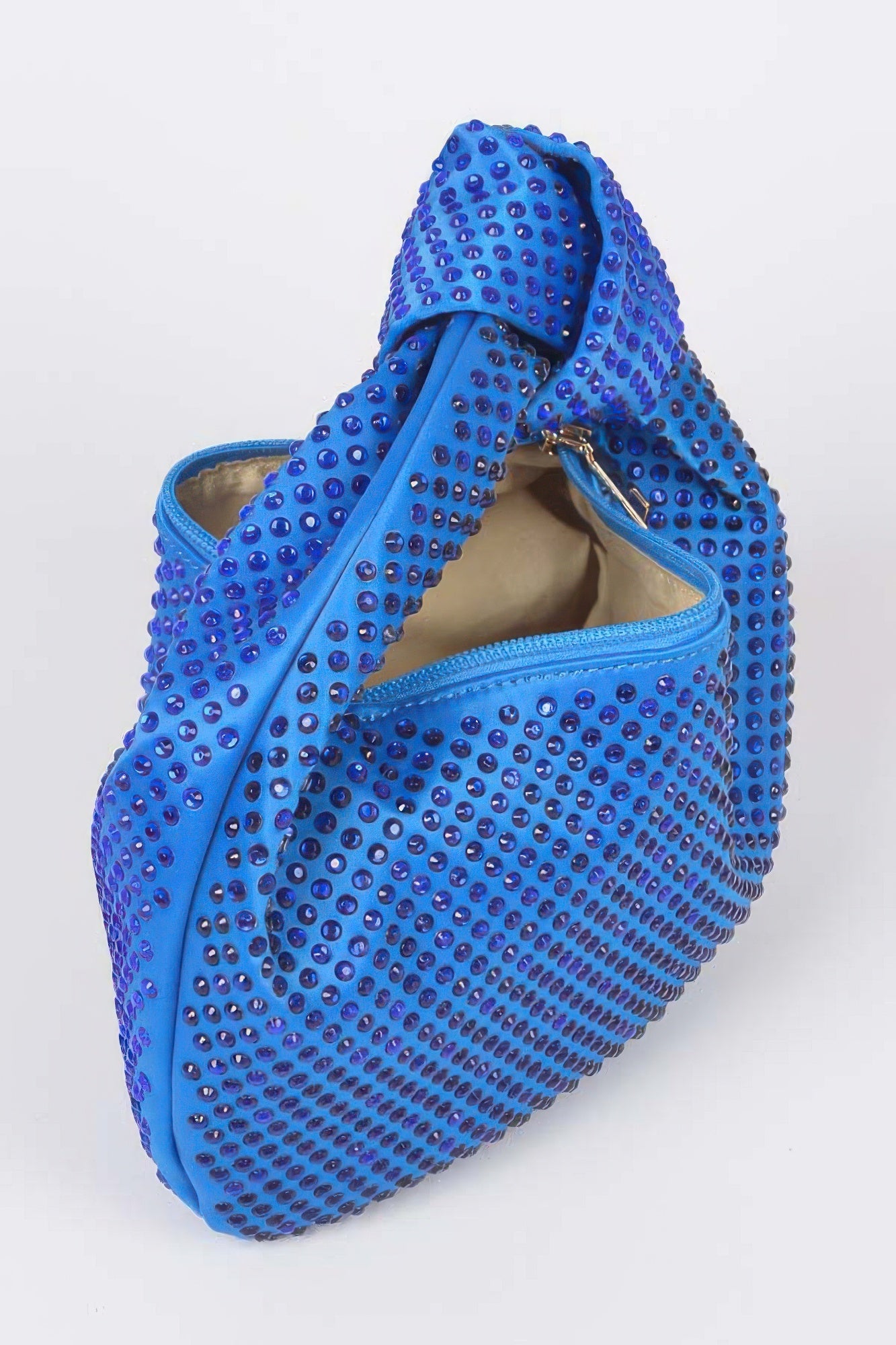 Hotfix Rhinestone Clutch - Farnelli