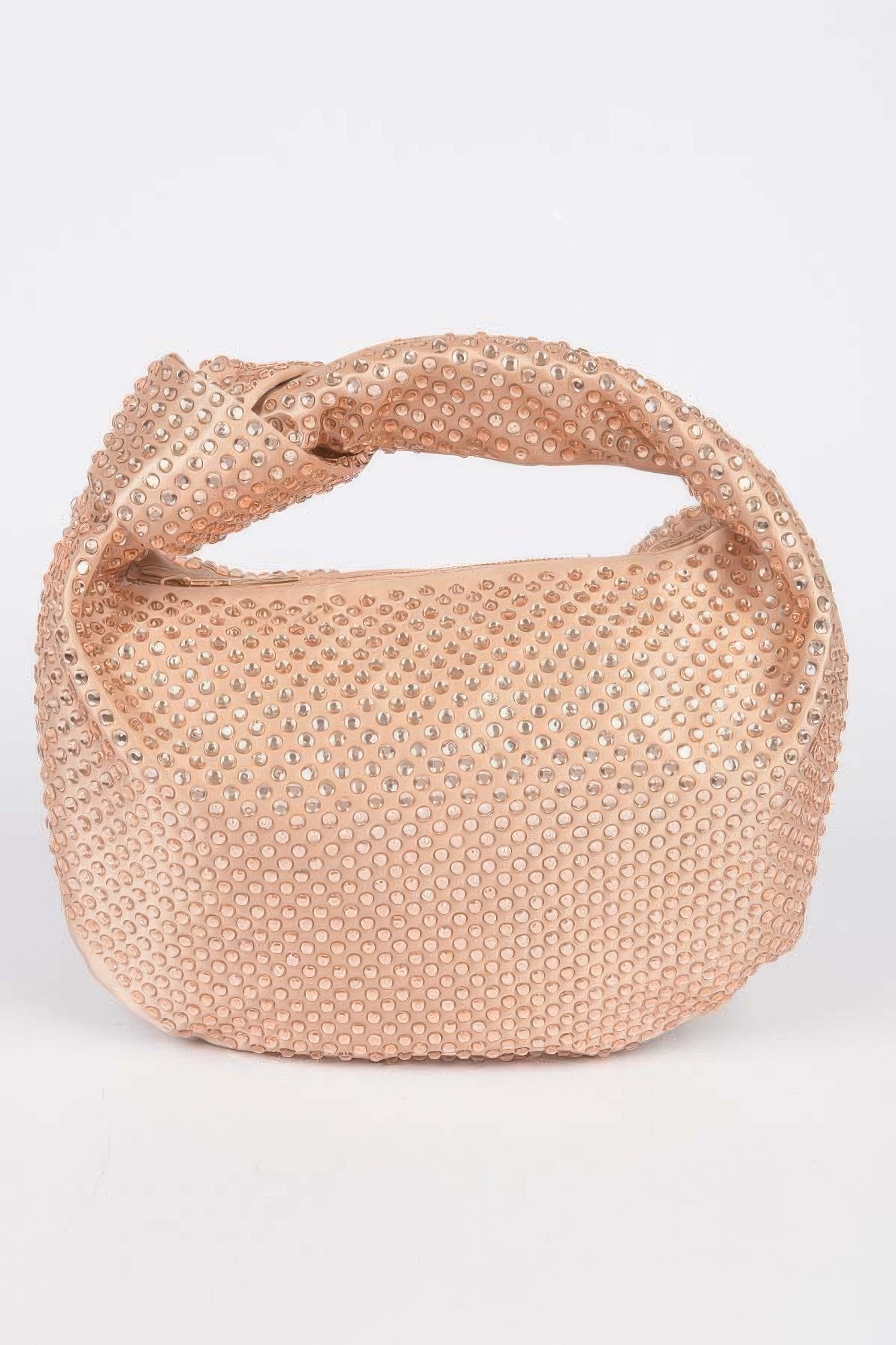 Hotfix Rhinestone Clutch - Farnelli
