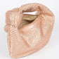 Hotfix Rhinestone Clutch - Farnelli