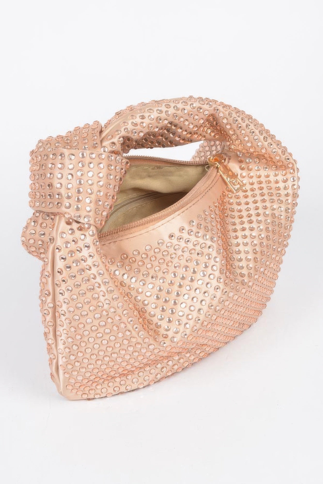 Hotfix Rhinestone Clutch - Farnelli