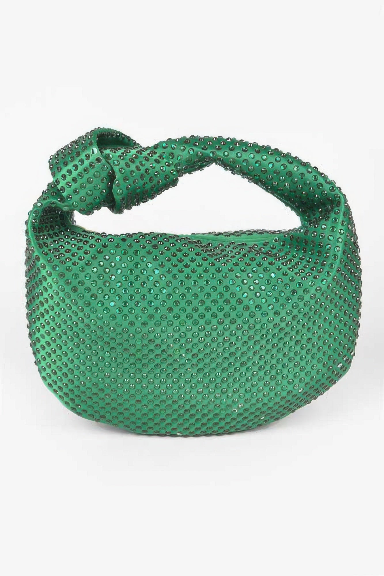 Hotfix Rhinestone Clutch - Farnelli